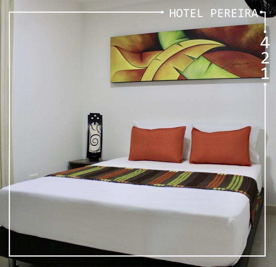 Hotel Pereira 421 Exterior photo